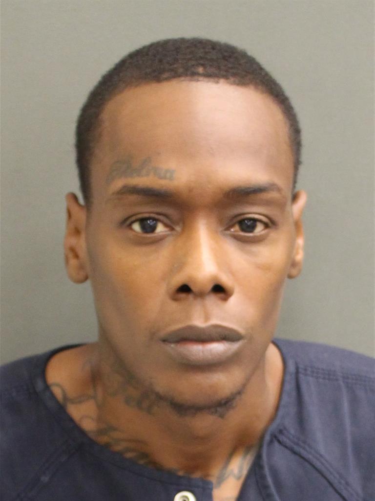  JAVIAR DAVID FELTON Mugshot / County Arrests / Orange County Arrests