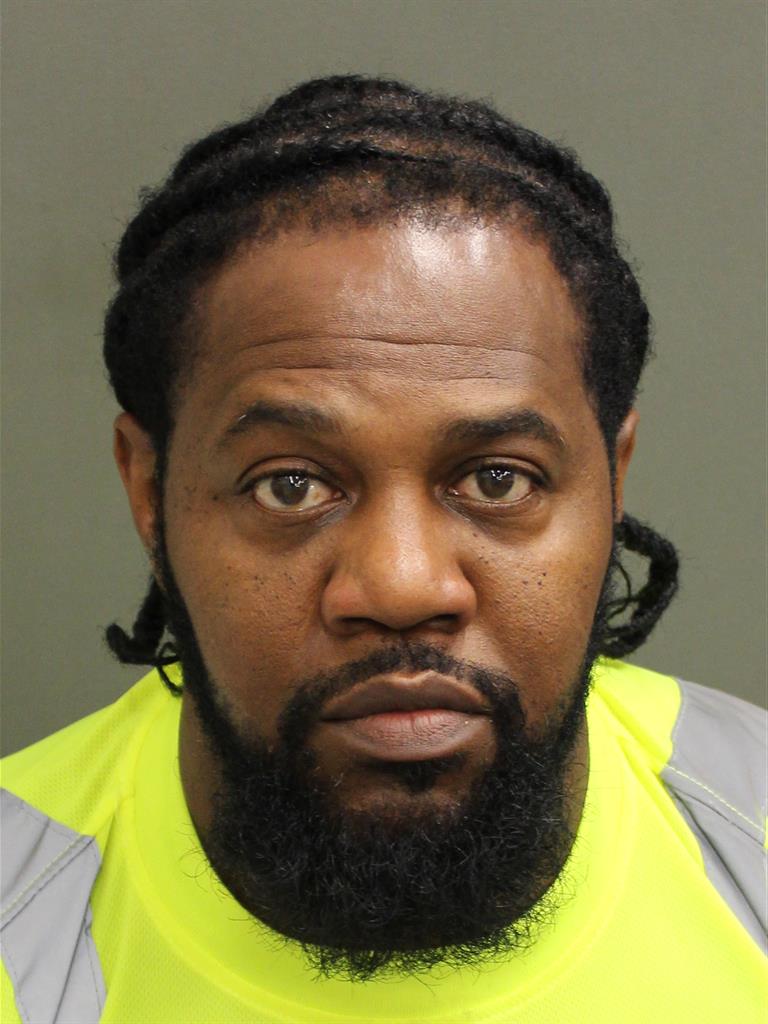  CLINTON JAMES DUNSTON Mugshot / County Arrests / Orange County Arrests