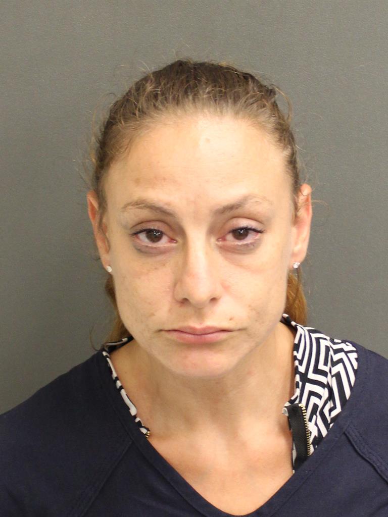  NATASHA HOLAWAY Mugshot / County Arrests / Orange County Arrests