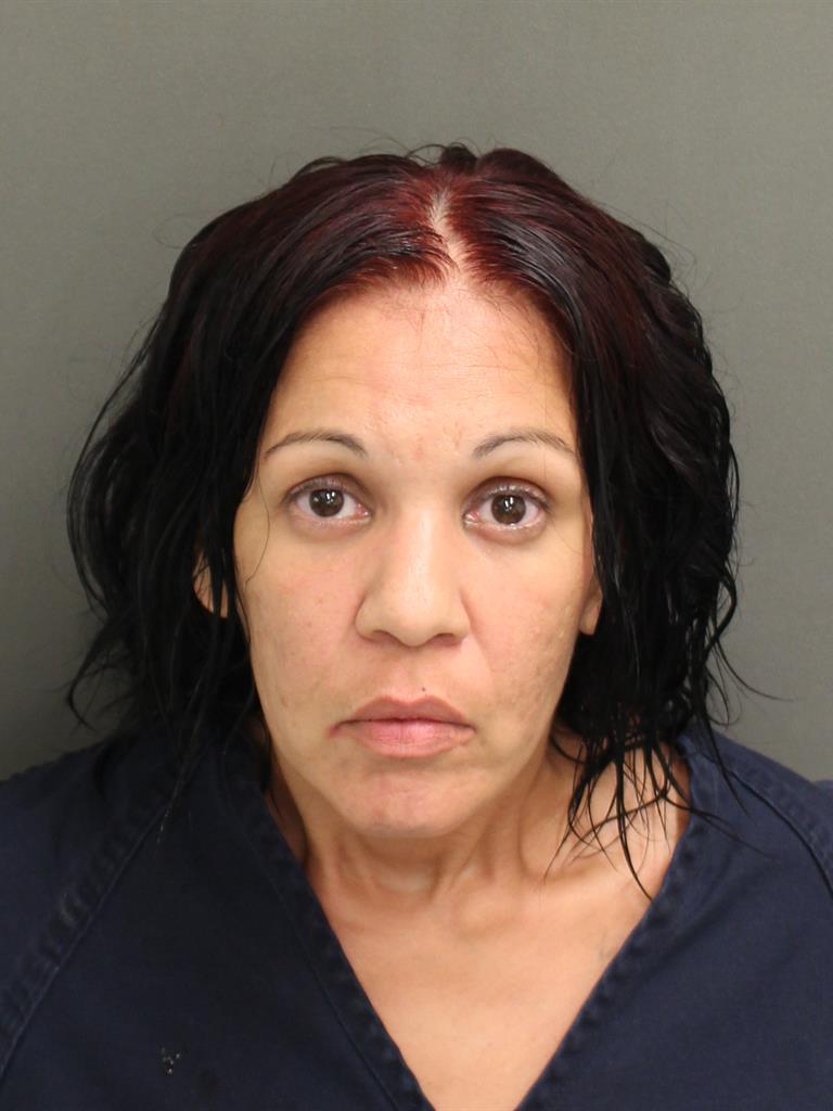  JOCELIN VARGAS Mugshot / County Arrests / Orange County Arrests