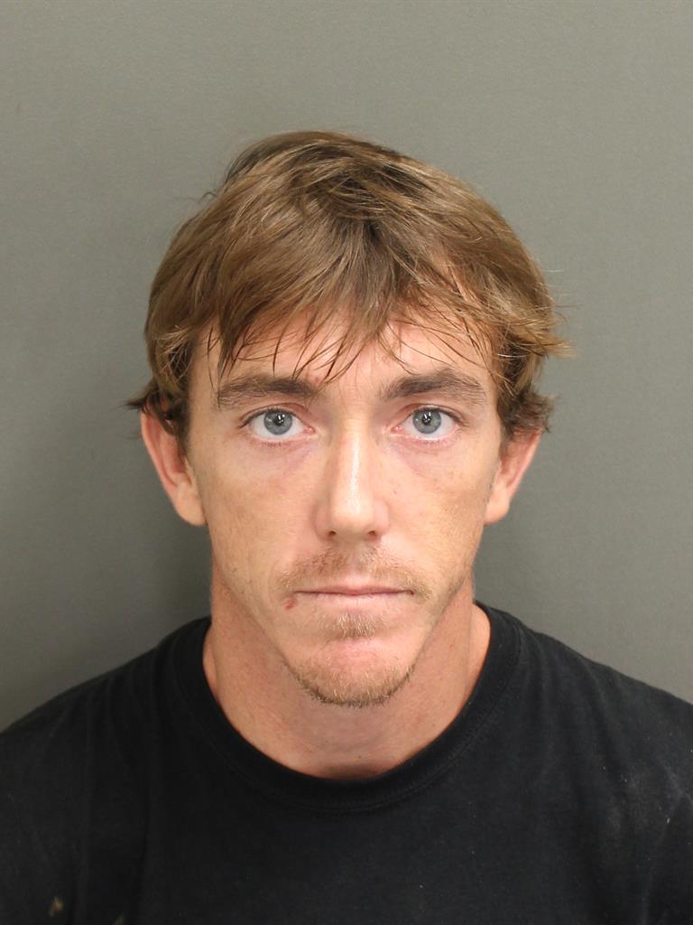  CHAD MICHAEL FARROW Mugshot / County Arrests / Orange County Arrests