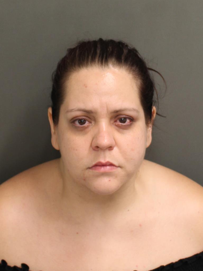  STEPHANIE ARRIBAS ARNOLD Mugshot / County Arrests / Orange County Arrests