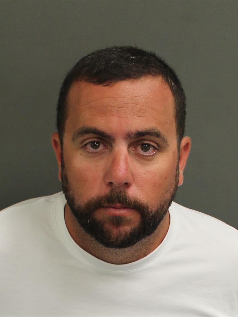  PAUL NICHOLAS VILENO Mugshot / County Arrests / Orange County Arrests