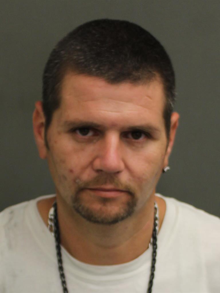  TOMMY JOE MITCHELL Mugshot / County Arrests / Orange County Arrests