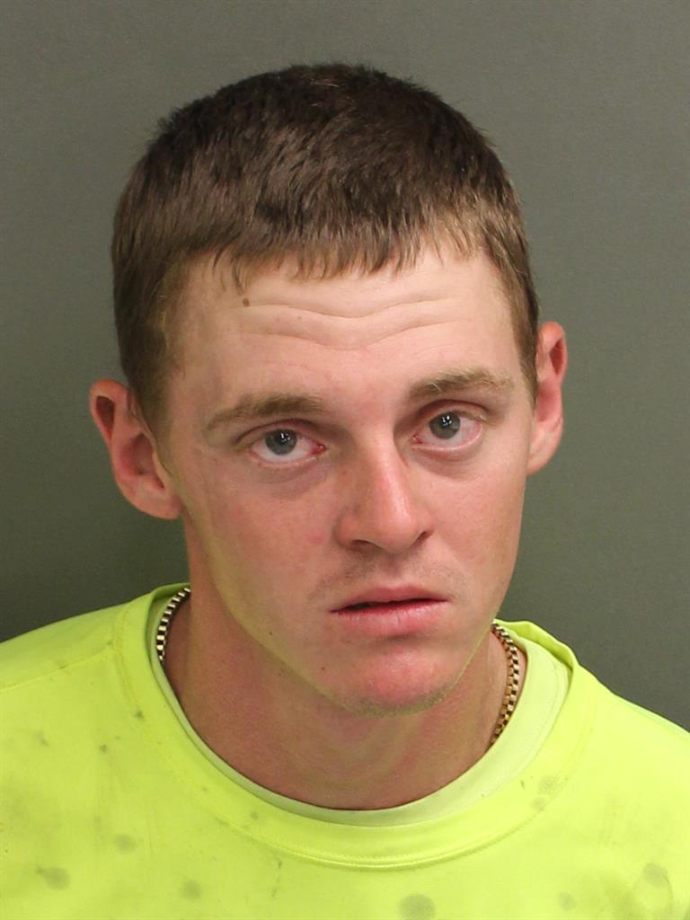  BRADY KYLE MILTO WILLIAMS Mugshot / County Arrests / Orange County Arrests