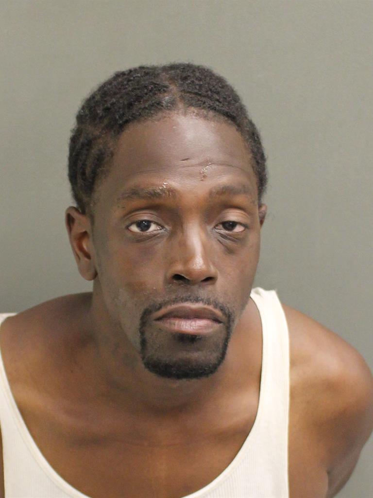  STEVEN LAMONT WIGGINS Mugshot / County Arrests / Orange County Arrests