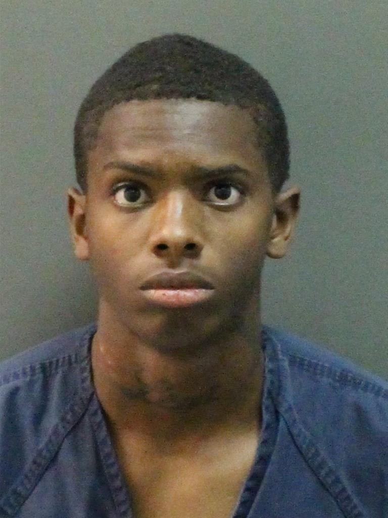  JAILEN SIMS Mugshot / County Arrests / Orange County Arrests