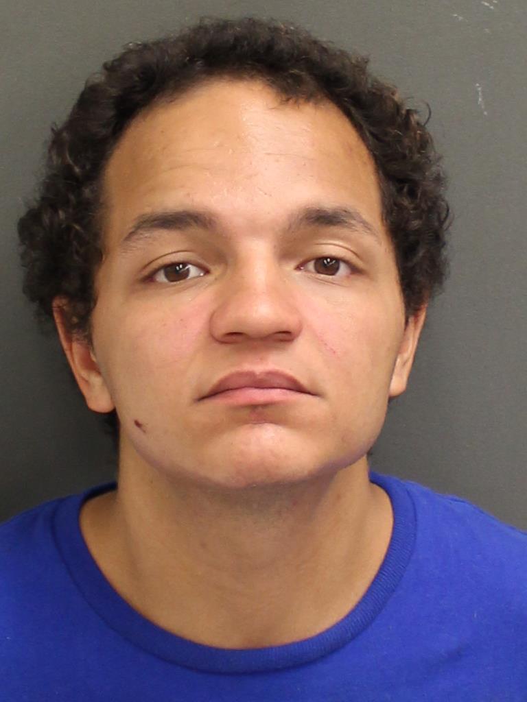  LUIGI KIKI RIVERA Mugshot / County Arrests / Orange County Arrests