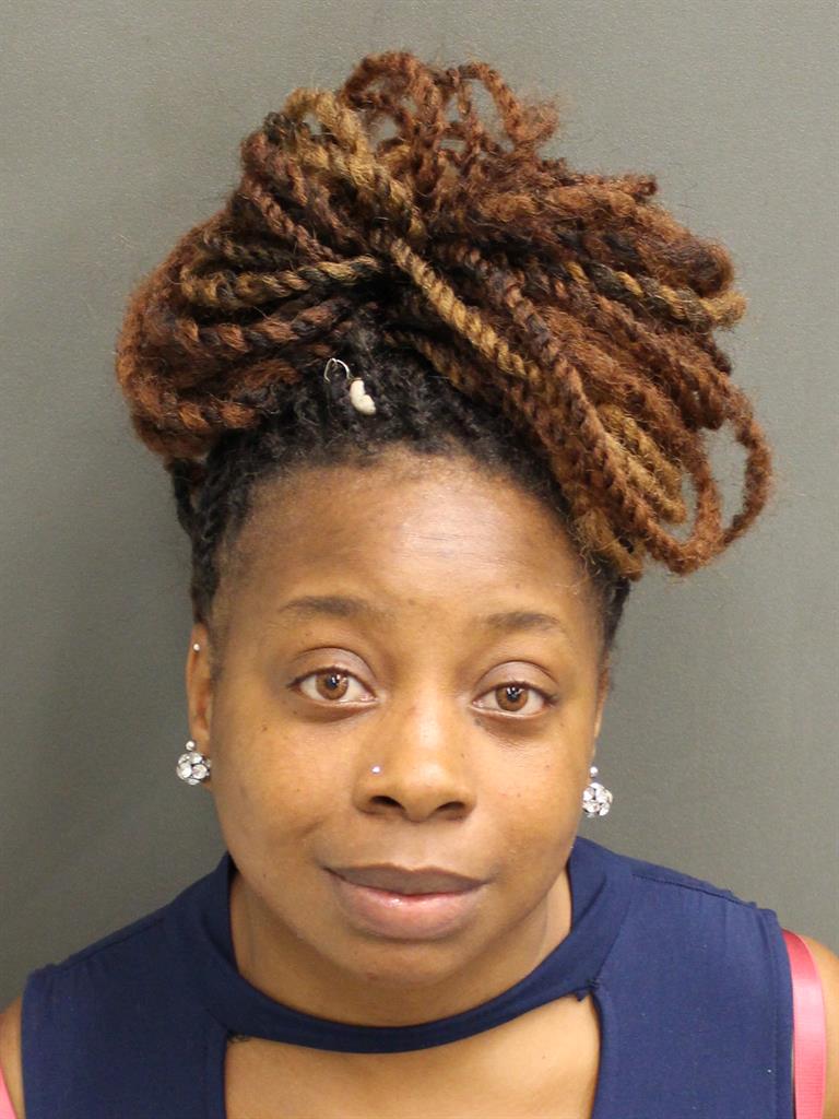  LATARA PATRICE REYNOLDSKOONCE Mugshot / County Arrests / Orange County Arrests