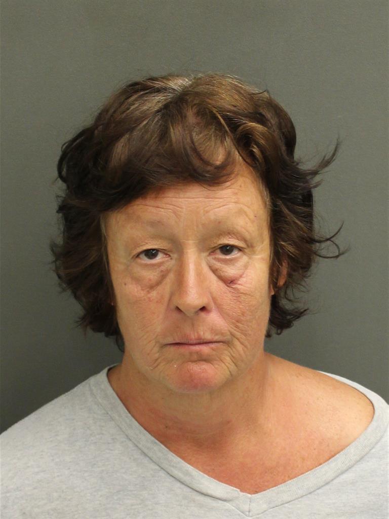  MARY LYNN PALMER Mugshot / County Arrests / Orange County Arrests