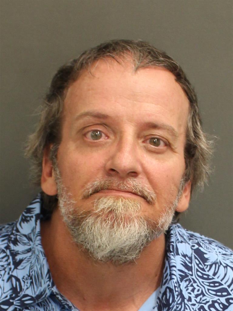 JAMES EARL GAFFORD Mugshot / County Arrests / Orange County Arrests