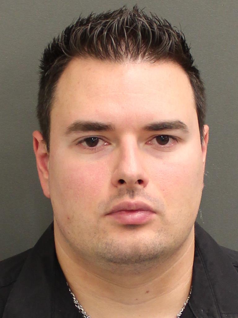  THIAGO PEREIRASILVA Mugshot / County Arrests / Orange County Arrests