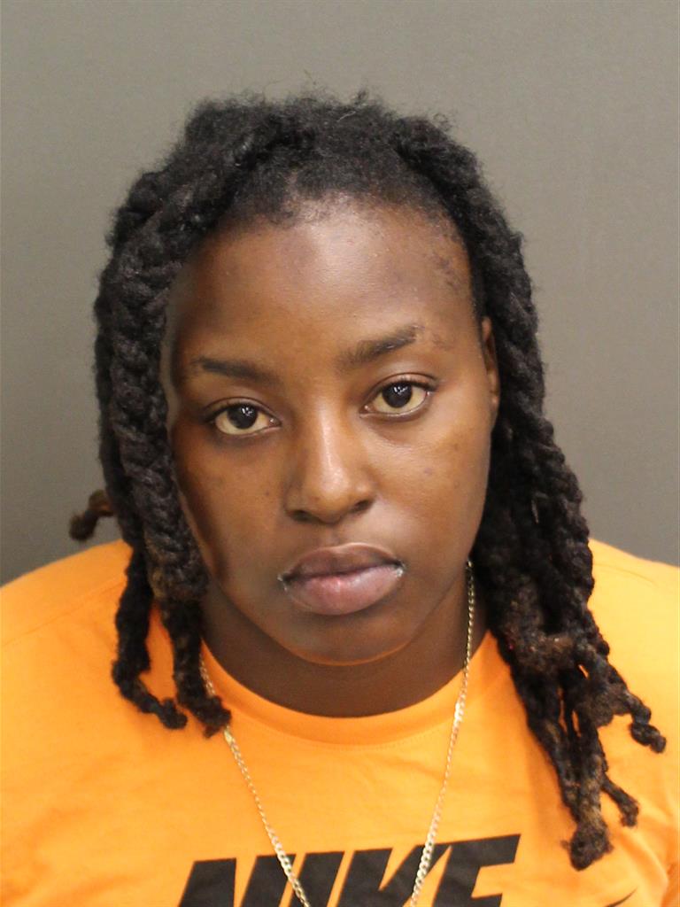 SHANTOMIA LATREZ SMITH Mugshot / County Arrests / Orange County Arrests