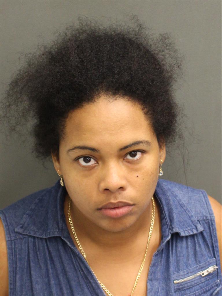  HILARI L ORTIZ Mugshot / County Arrests / Orange County Arrests