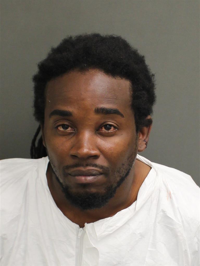  REGINALD JAMAR RYLES Mugshot / County Arrests / Orange County Arrests