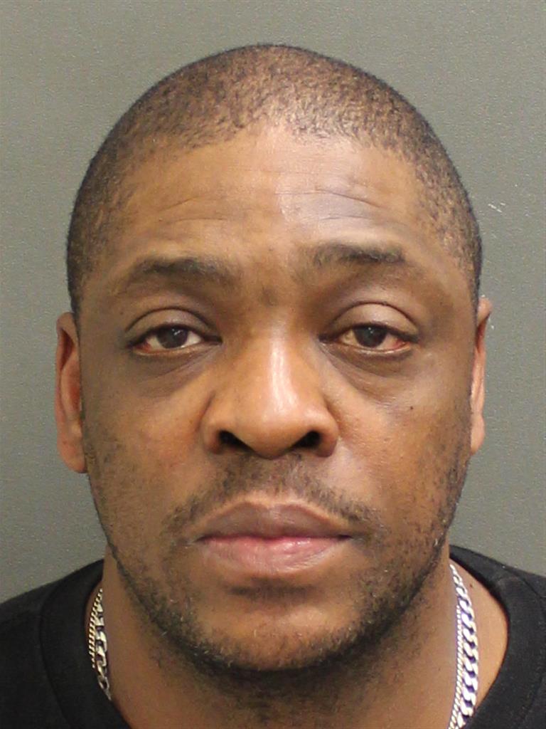  EDMOND SHARIEFF STONE Mugshot / County Arrests / Orange County Arrests