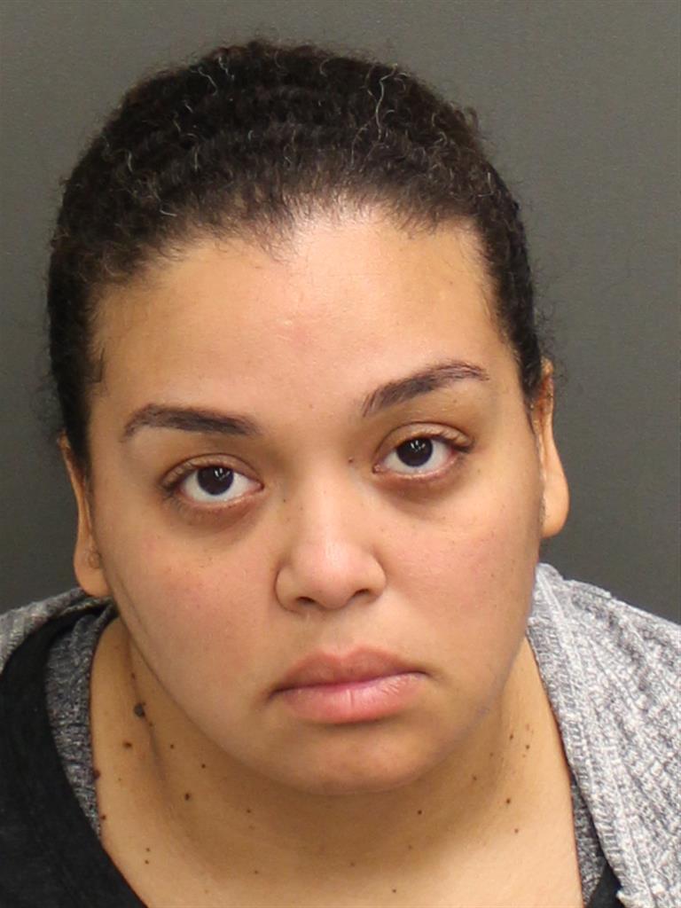  ILEANEXIE HERNANDEZ Mugshot / County Arrests / Orange County Arrests
