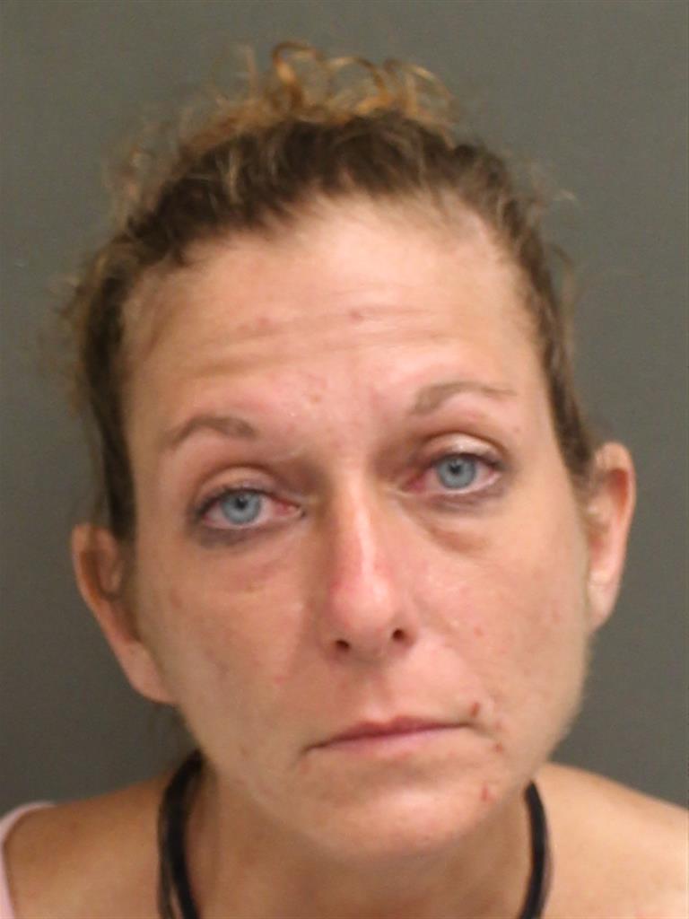  AMANDA AVILDA IWANCZENKO Mugshot / County Arrests / Orange County Arrests