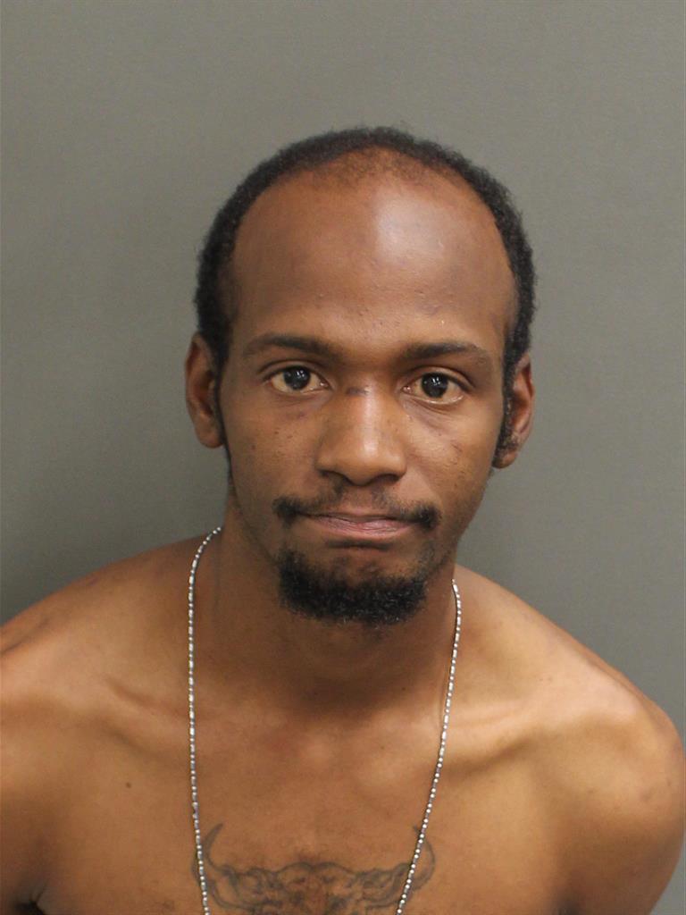  ANTHONY JOHNSON Mugshot / County Arrests / Orange County Arrests