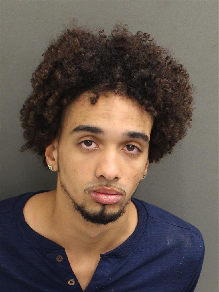  DARNELL JAY FOLEY Mugshot / County Arrests / Orange County Arrests