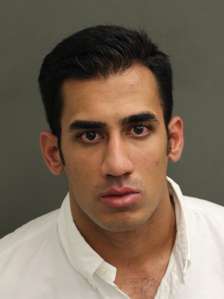  AHMED SHAIKH Mugshot / County Arrests / Orange County Arrests