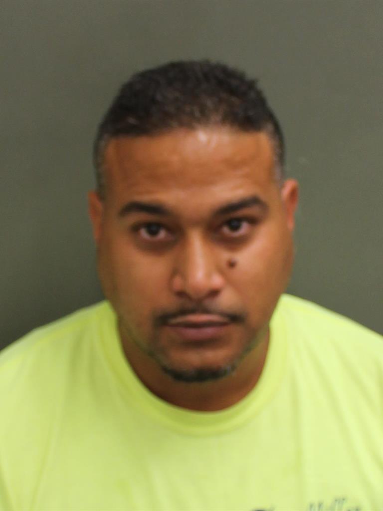  LUIS MARRERORUIZ Mugshot / County Arrests / Orange County Arrests