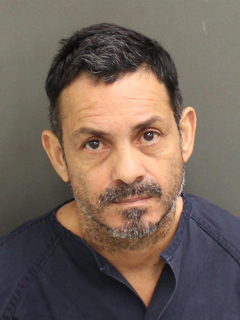  RICHARD CORREA Mugshot / County Arrests / Orange County Arrests