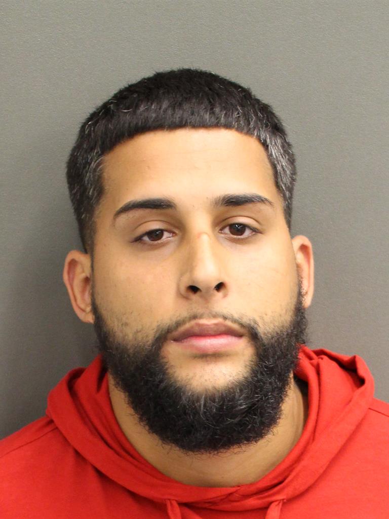  JOSE MANUEL TORRES Mugshot / County Arrests / Orange County Arrests