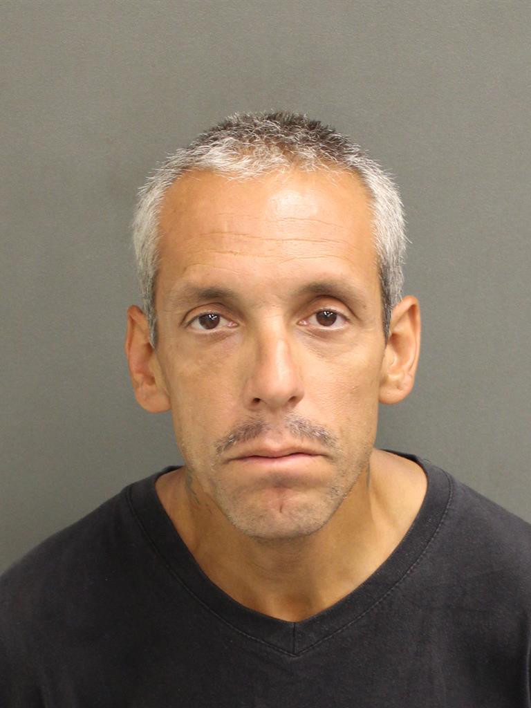  PETER JOHN VECCIA Mugshot / County Arrests / Orange County Arrests