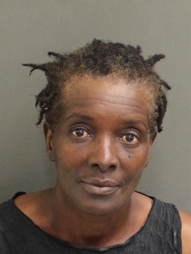  JACQUELYNULY HARRIS Mugshot / County Arrests / Orange County Arrests