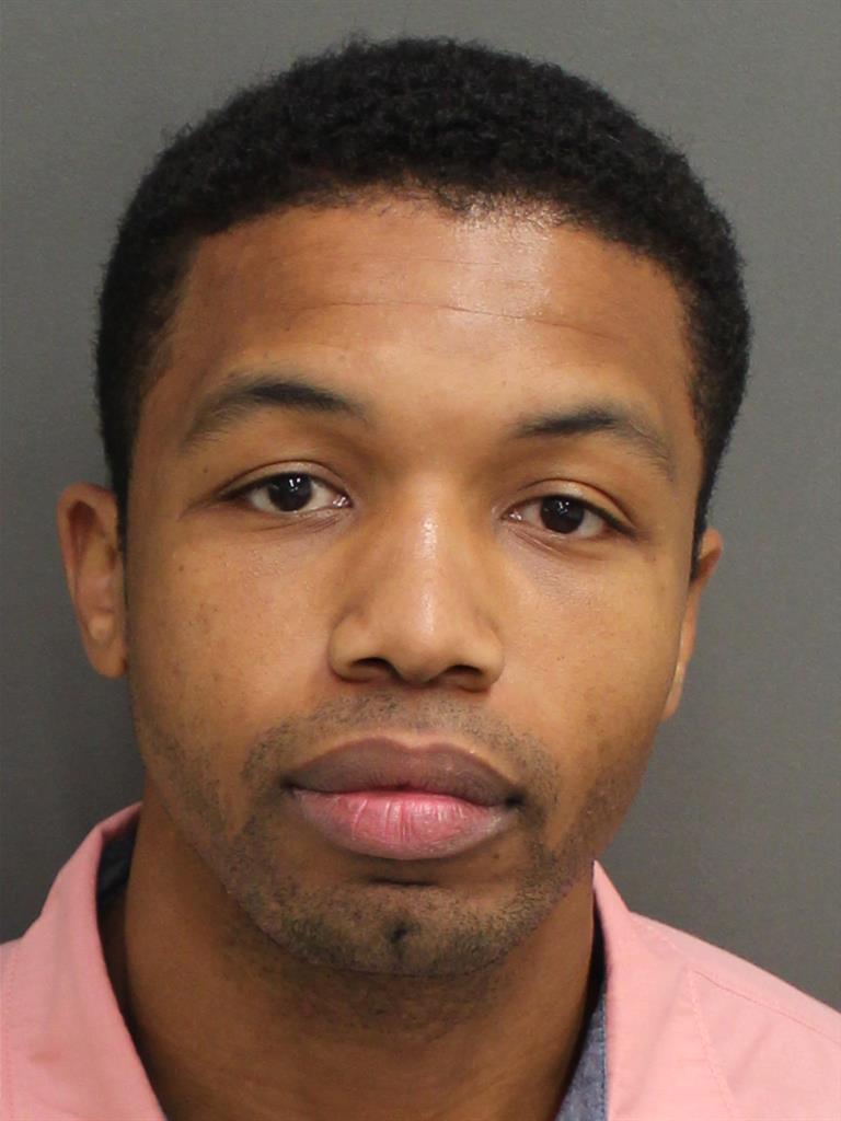  RYAN REGINALD MCGLUEN Mugshot / County Arrests / Orange County Arrests