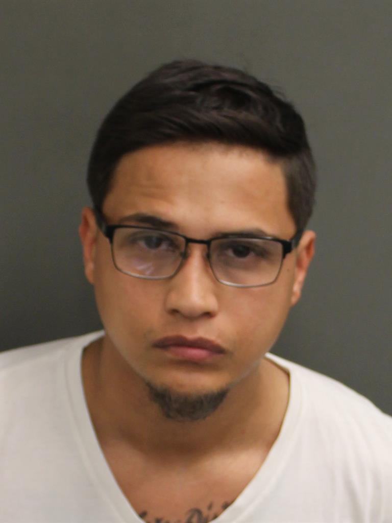  LOUIE MIRANDA Mugshot / County Arrests / Orange County Arrests