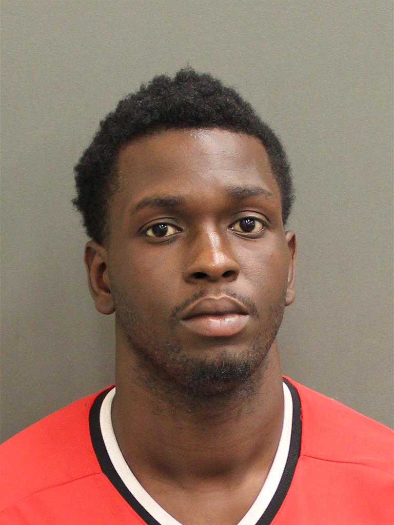  DAVONTE EMMANUEL MCRAE Mugshot / County Arrests / Orange County Arrests