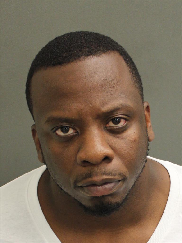  KEDRICK LAMAR ROWELL Mugshot / County Arrests / Orange County Arrests