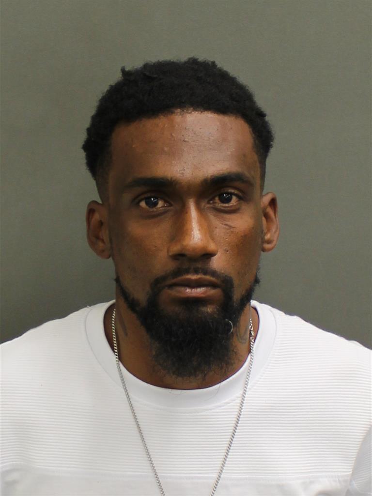  PAVIELLE LEBRON Mugshot / County Arrests / Orange County Arrests