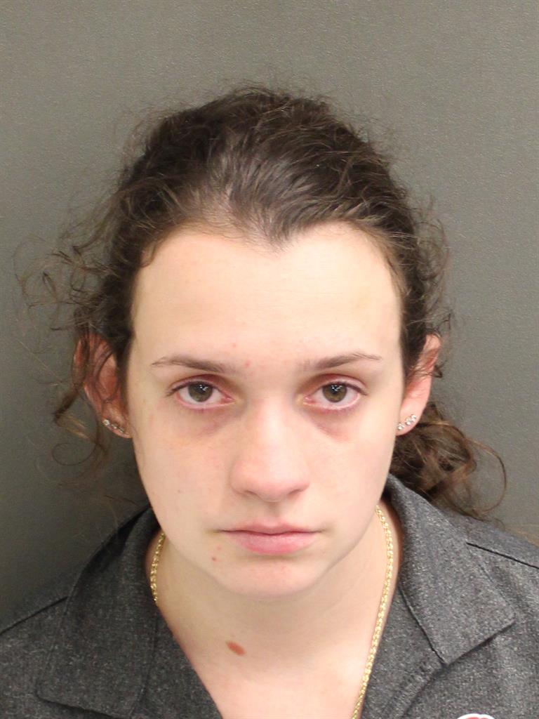  ELIZABETH ANN DIMANNO Mugshot / County Arrests / Orange County Arrests