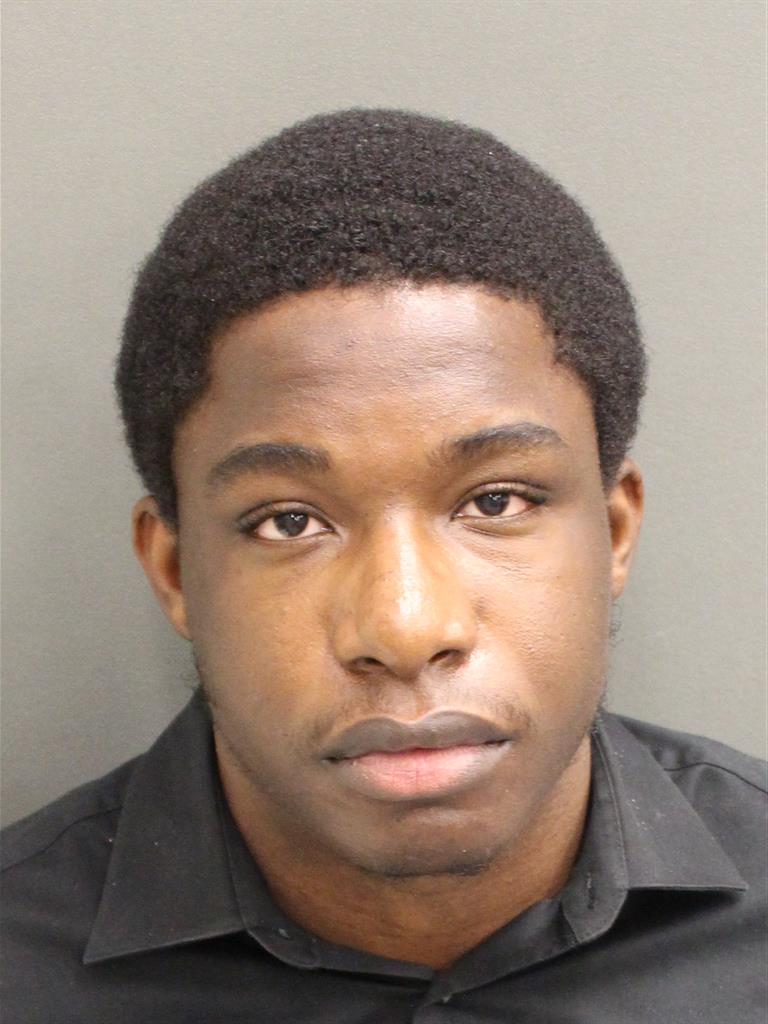  ROBENSON CHARLES Mugshot / County Arrests / Orange County Arrests