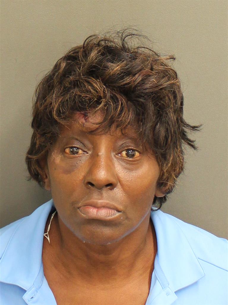  MARY HELEN JAMES Mugshot / County Arrests / Orange County Arrests
