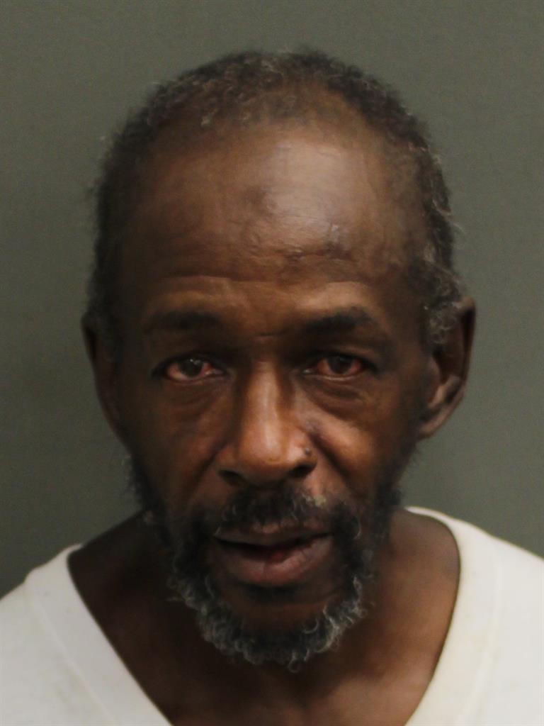  JAMES HAROLD ROWE Mugshot / County Arrests / Orange County Arrests