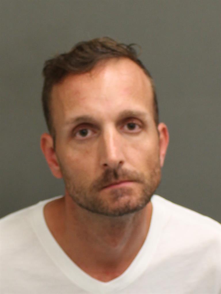 NICHOLAS DWIGHT WIMER Mugshot / County Arrests / Orange County Arrests