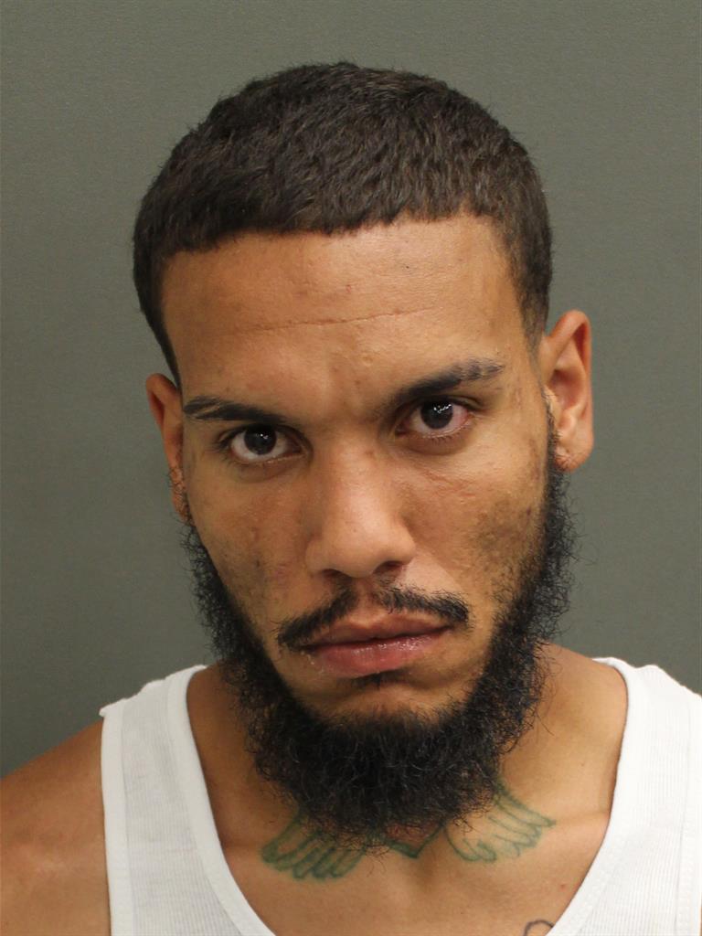  DEVONTE POWELL Mugshot / County Arrests / Orange County Arrests