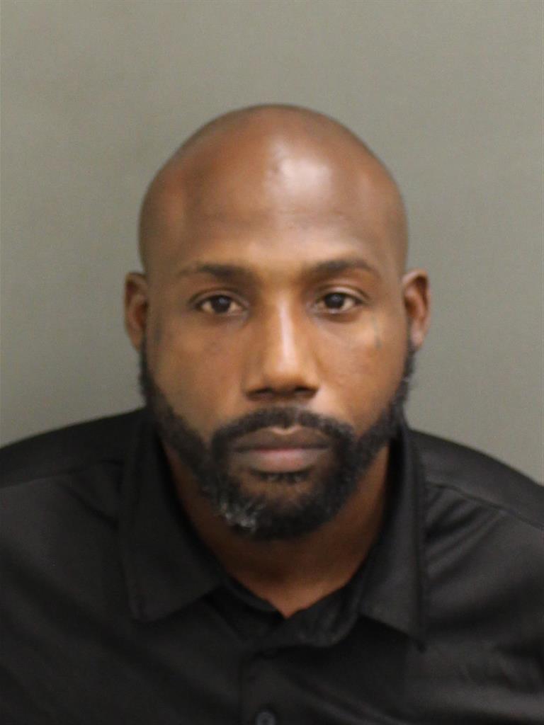  DONALD  JR HARRIS Mugshot / County Arrests / Orange County Arrests