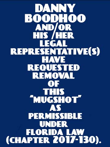  DANNY BOODHOO Photo Image