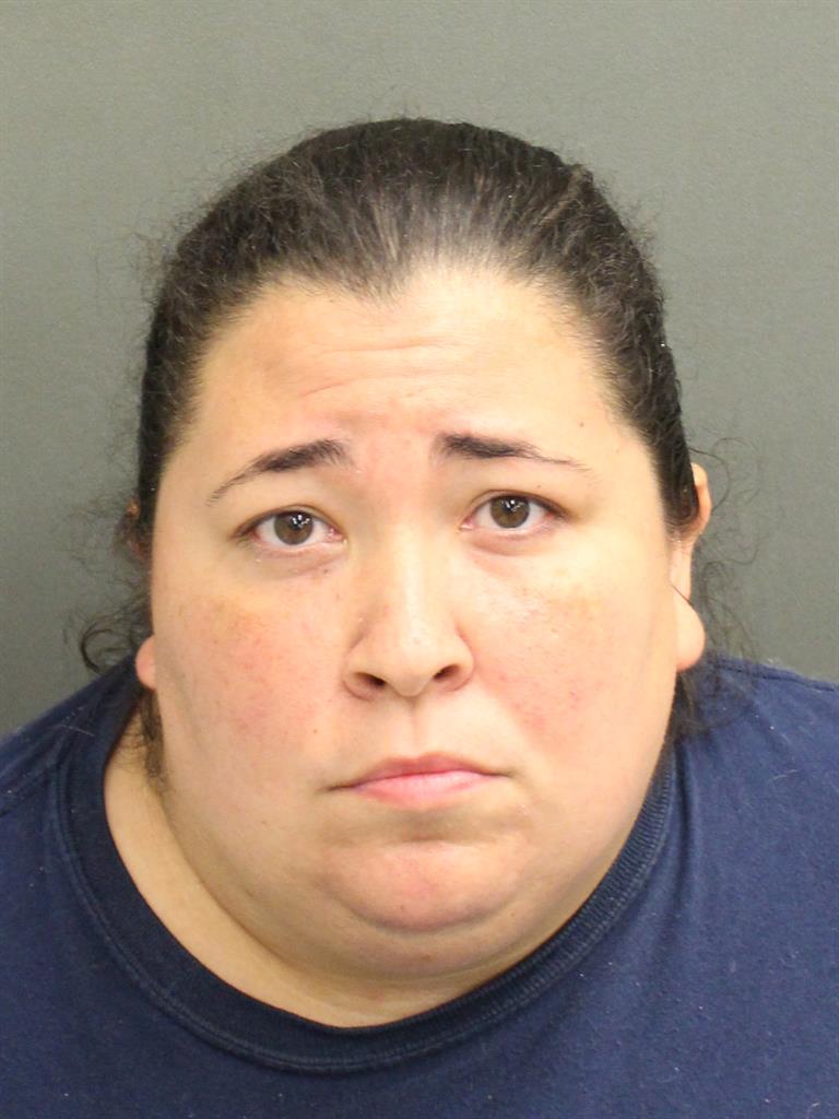  XIOMARA L MARTINEZ Mugshot / County Arrests / Orange County Arrests