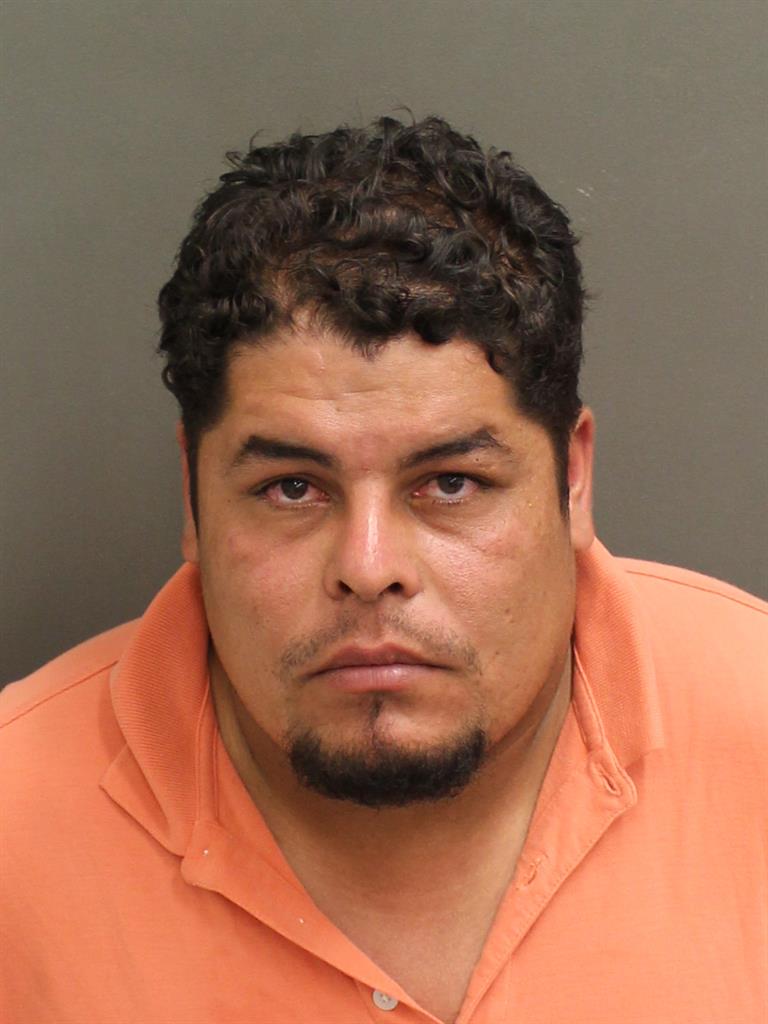  OSCAR ROLANDO JACOMEALFARO Mugshot / County Arrests / Orange County Arrests