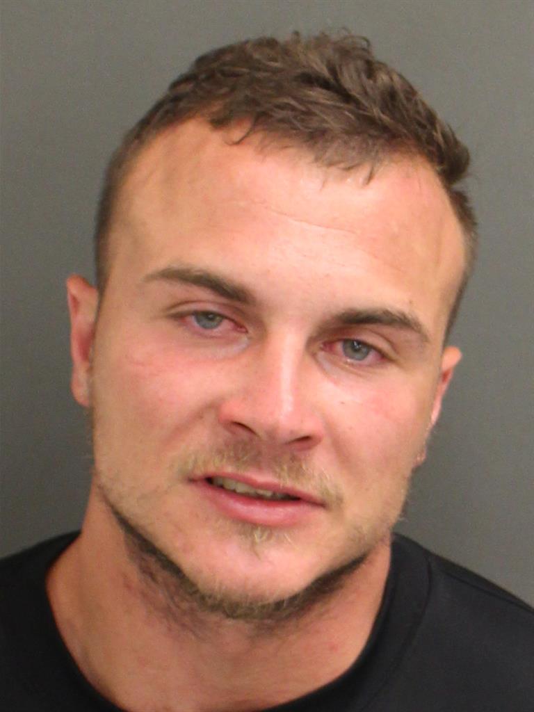  SPENCER CALL Mugshot / County Arrests / Orange County Arrests