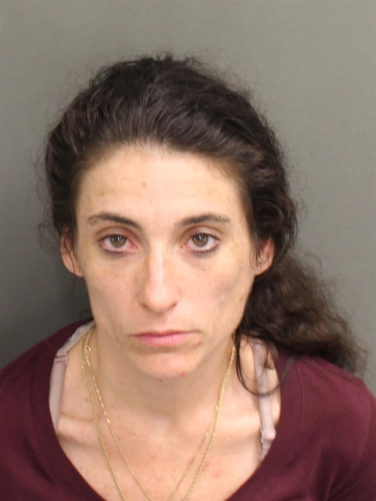  KESIA ELIZABETH PFEIFFER Mugshot / County Arrests / Orange County Arrests