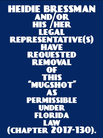  HEIDIE BRESSMAN Photo Image