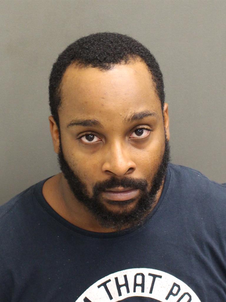  SHAQUIL DEMINGS Mugshot / County Arrests / Orange County Arrests