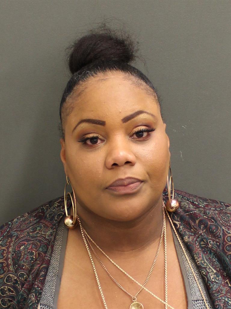  LAQUITA SHENELLE WILSON Mugshot / County Arrests / Orange County Arrests